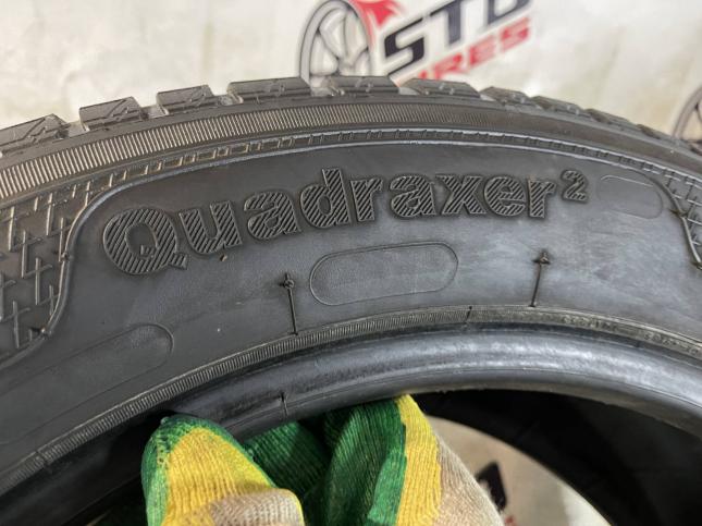 205/55 R16 Kleber Quadraxer 2 летние