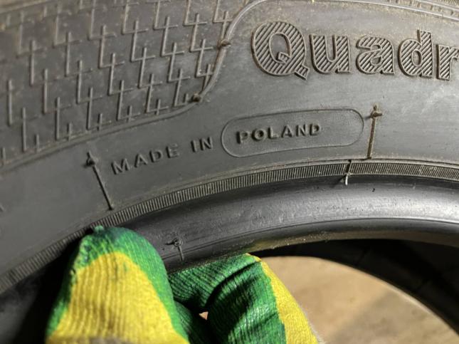 205/55 R16 Kleber Quadraxer 2 летние