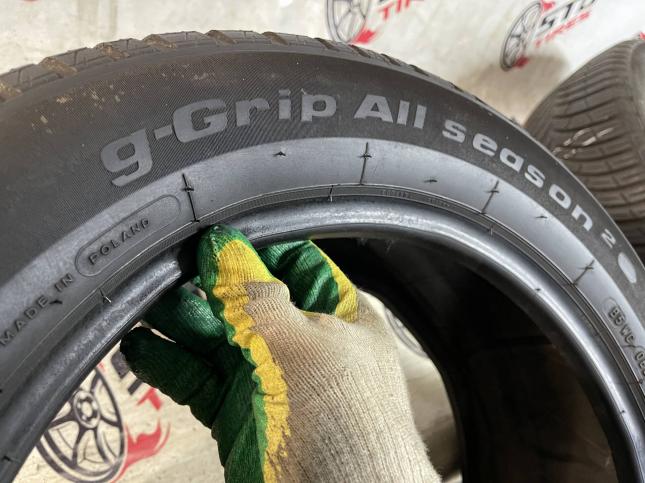 205/55 R16 Bfgoodrich G-Grip All Season 2 летние