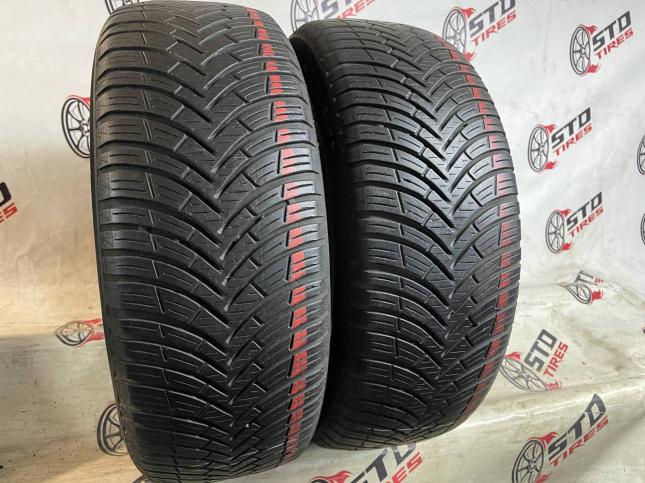 205/55 R16 Bfgoodrich G-Grip All Season 2 летние