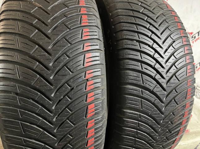 205/55 R16 Bfgoodrich G-Grip All Season 2 летние