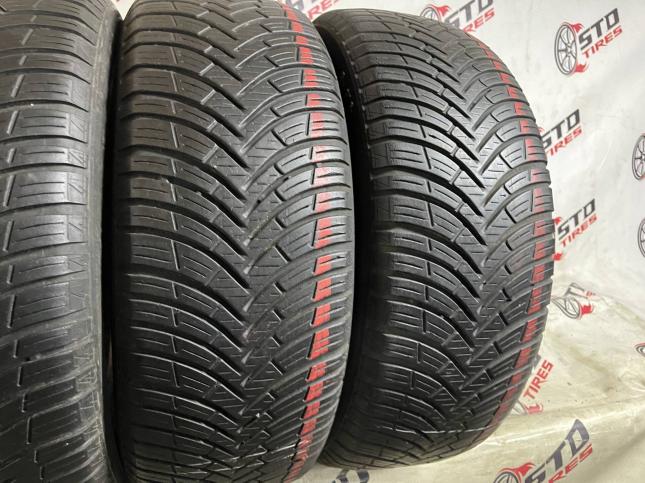 205/55 R16 Bfgoodrich G-Grip All Season 2 летние