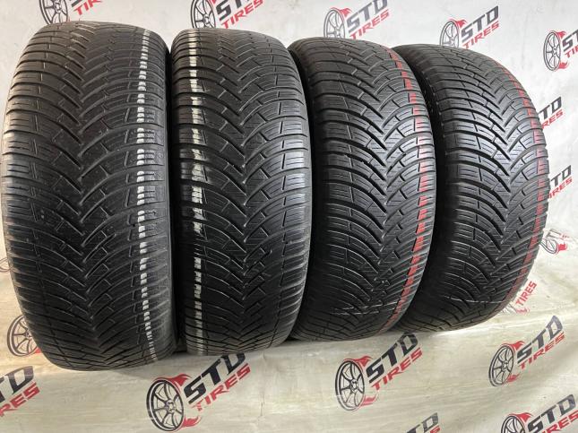 205/55 R16 Bfgoodrich G-Grip All Season 2 летние