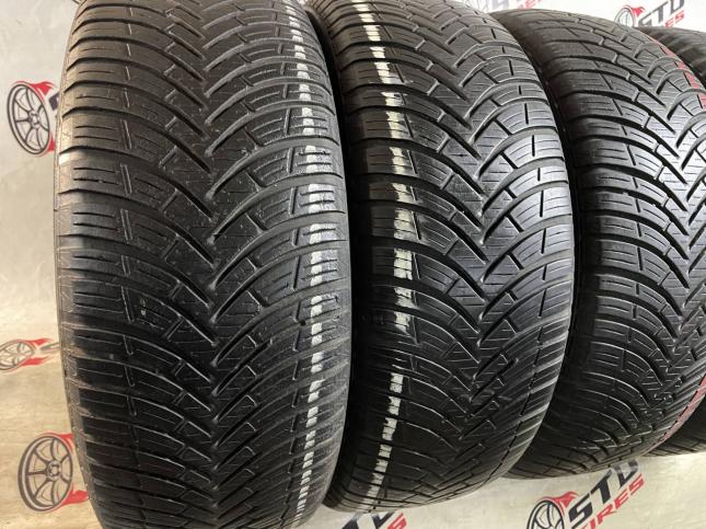 205/55 R16 Bfgoodrich G-Grip All Season 2 летние