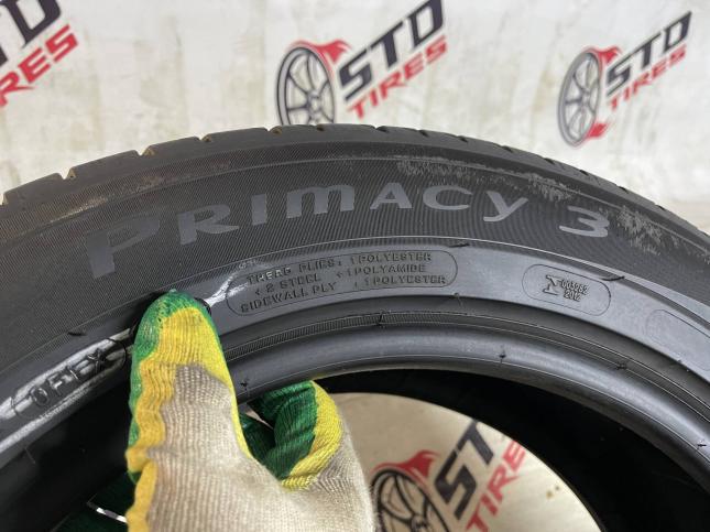 205/55 R16 Michelin Primacy 3 летние