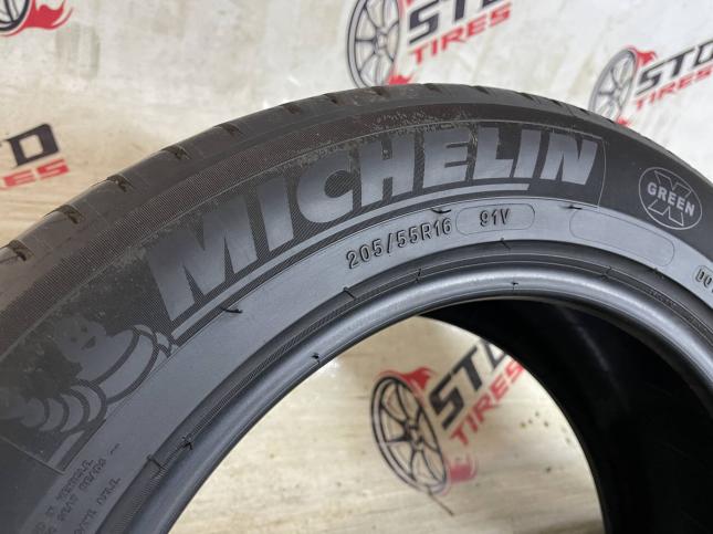 205/55 R16 Michelin Primacy 3 летние