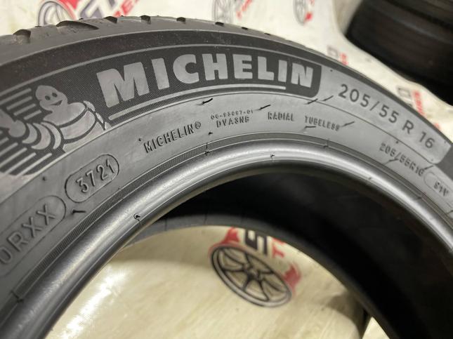 205/55 R16 Michelin CrossClimate 2 летние