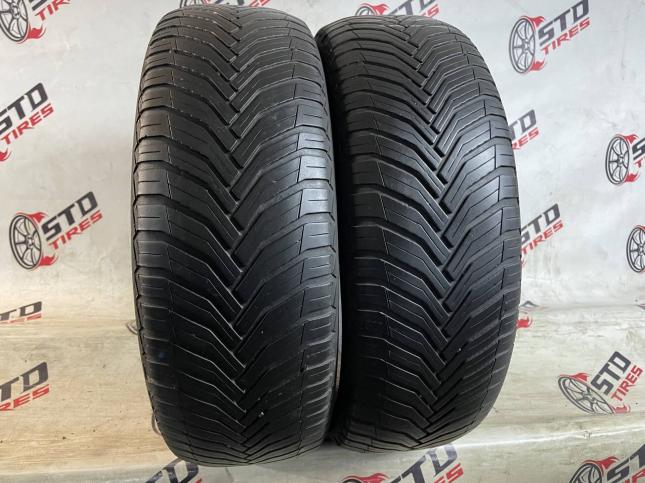 205/55 R16 Michelin CrossClimate 2 летние