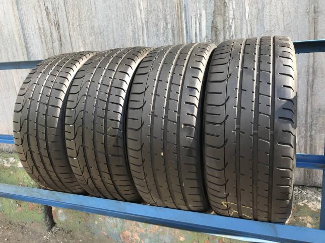 255/40 R21 Pirelli P Zero летние