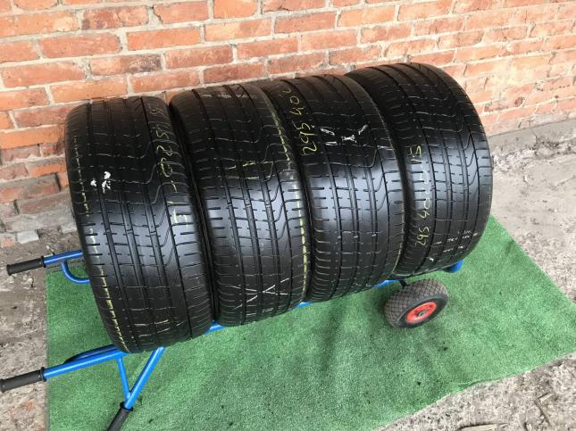 265/40 R21 Pirelli P Zero летние