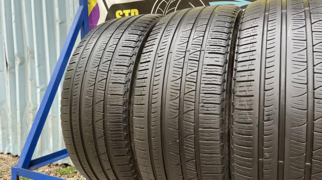 275/45 R21 Pirelli P Zero PZ4 летние