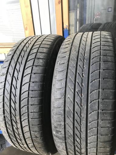 Шины бу 275 45 R21 Goodyear Eagle F1 Asimetric