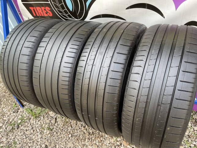 275/45 R21 Pirelli P Zero PZ4 летние