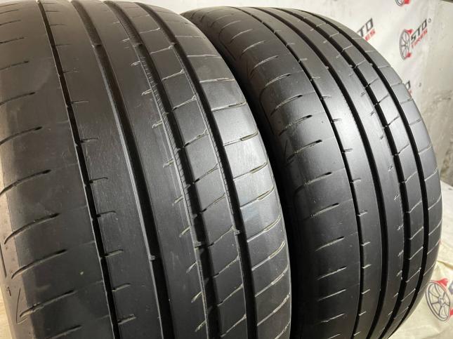 285/40 R21 Goodyear Eagle F1 Asymmetric 3 SUV летние