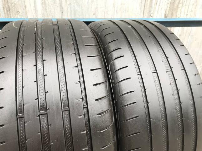 285/40 R21 Goodyear Eagle F1 Asymmetric 3 SUV летние