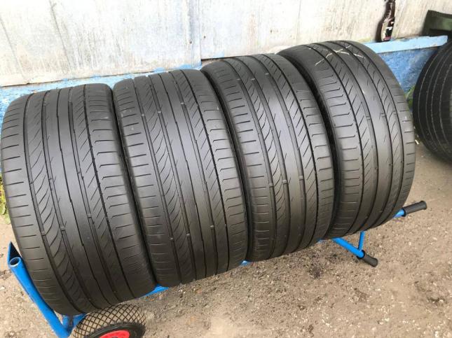 295/35 R21 Continental ContiSportContact 5 летние