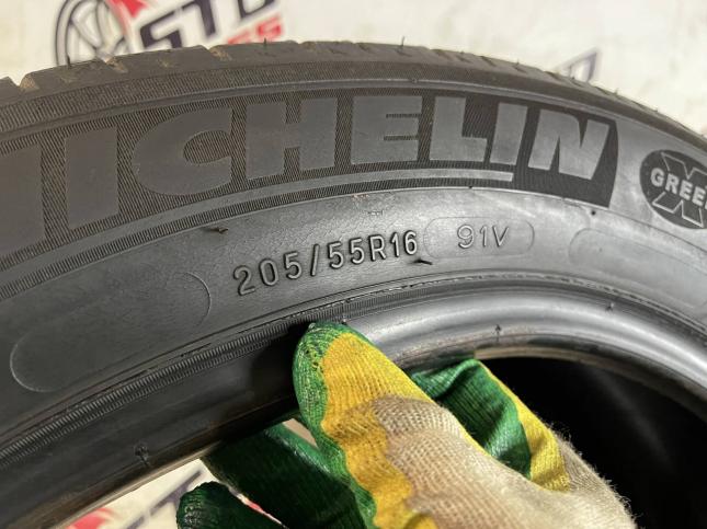 205/55 R16 Michelin Energy Saver летние