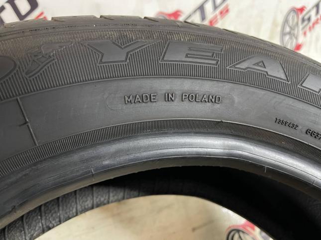 195/60 R16 Goodyear EfficientGrip летние