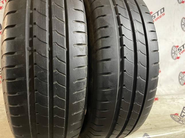 195/60 R16 Goodyear EfficientGrip летние