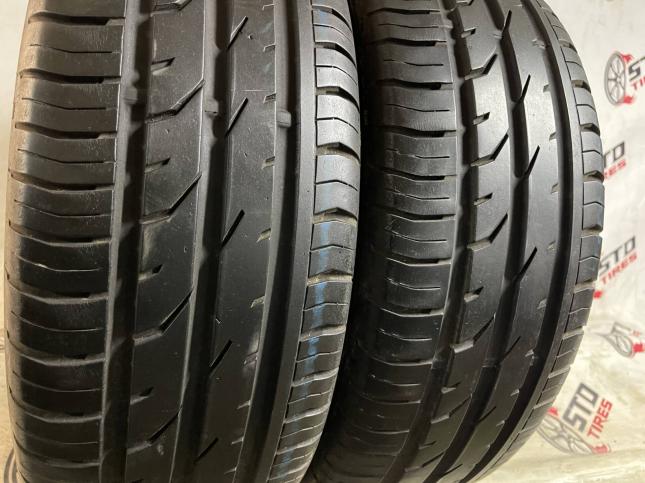 195/55 R16 Continental ContiPremiumContact 2 летние