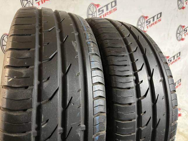 195/55 R16 Continental ContiPremiumContact 2 летние