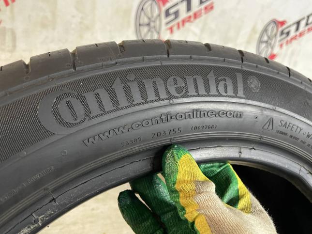 195/55 R16 Continental ContiPremiumContact 2 летние