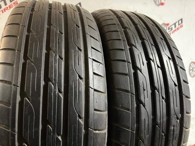 195/55 R16 Toyo NanoEnergy 2 летние