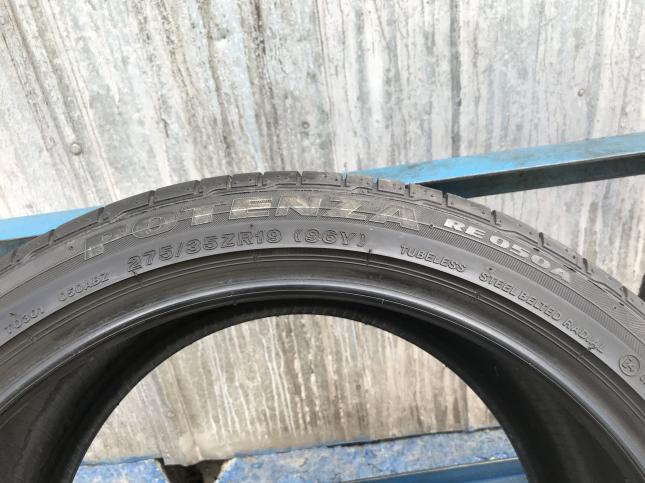 275/35 R19 Bridgestone Potenza RE050A 96Y