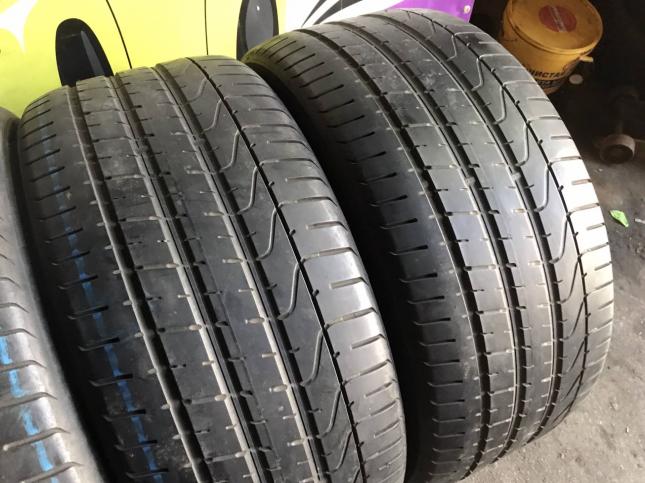 265/45 R20 и 295/40 Pirelli P Zero летние