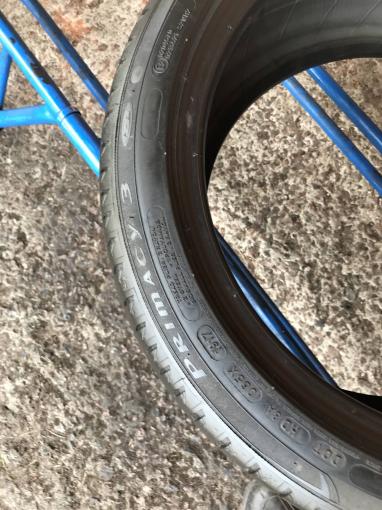 225 45 r17 Michelin Primasy 3 ZP Runflat 