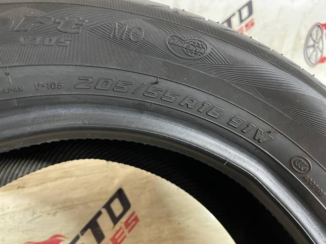 205/55 R16 Yokohama Advan Sport V105 летние