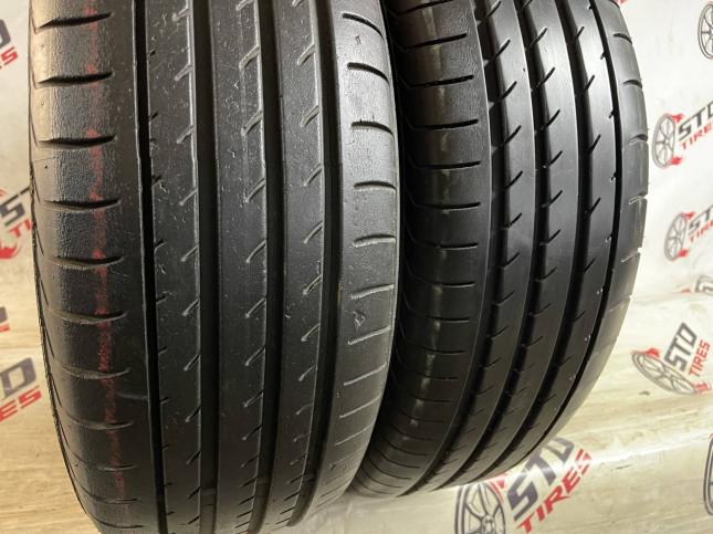 205/55 R16 Yokohama Advan Sport V105 летние