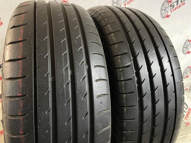 205/55 R16 Yokohama Advan Sport V105 летние