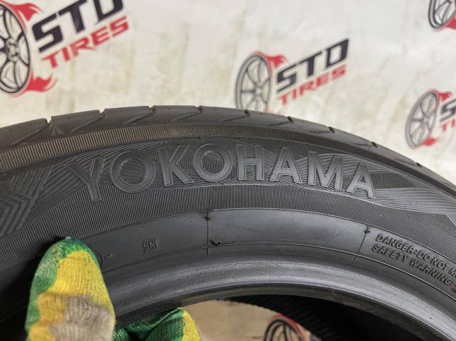 205/55 R16 Yokohama Advan Sport V105 летние