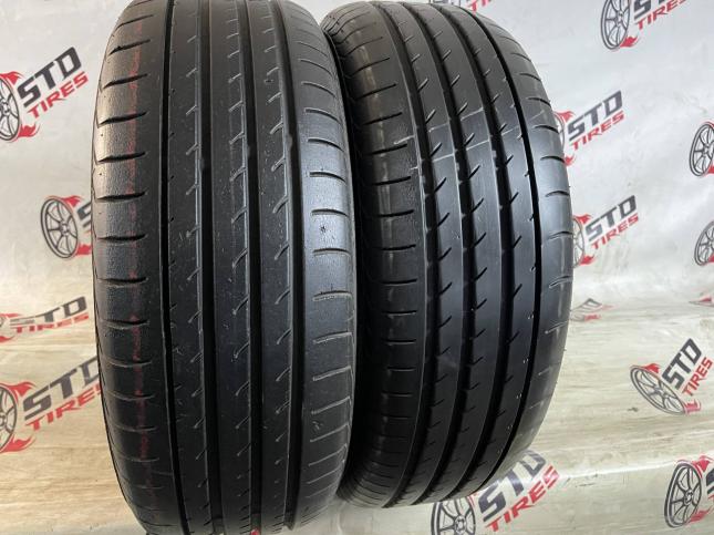 205/55 R16 Yokohama Advan Sport V105 летние