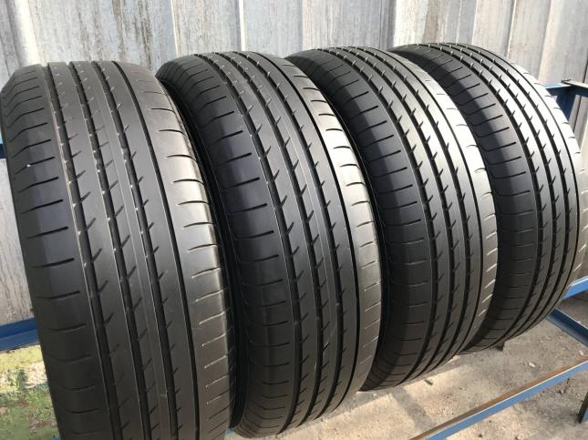 205/55 R16 Yokohama Advan Sport V105 летние