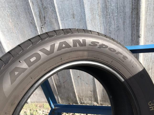 205/55 R16 Yokohama Advan Sport V105 летние