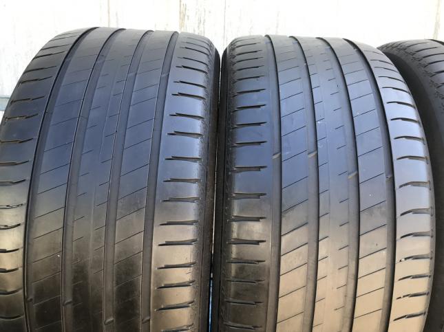 255 50 19 Michelin бу летние шины 255/50/19 R19