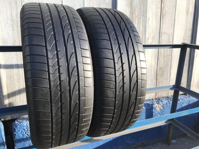 265 50 r19 Bridgestone Dueler hp sport