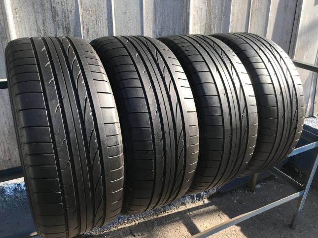 265 50 r19 Bridgestone Dueler hp sport