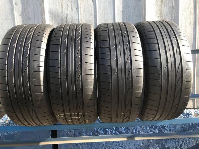 265 50 r19 Bridgestone Dueler hp sport