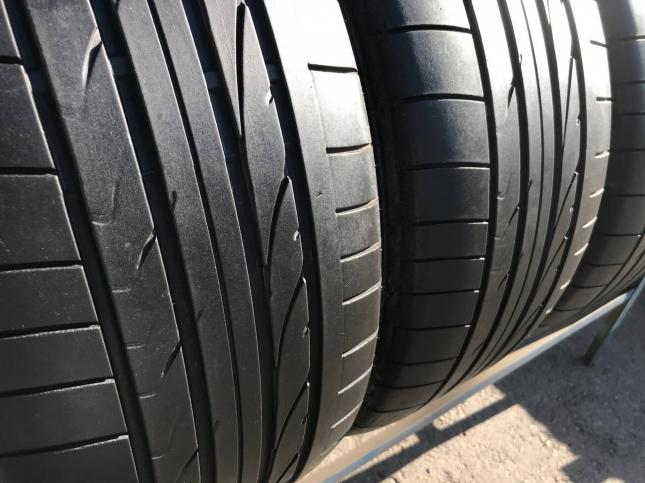 265 50 r19 Bridgestone Dueler hp sport