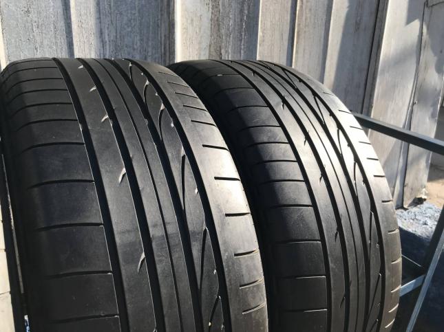 265 50 r19 Bridgestone Dueler hp sport