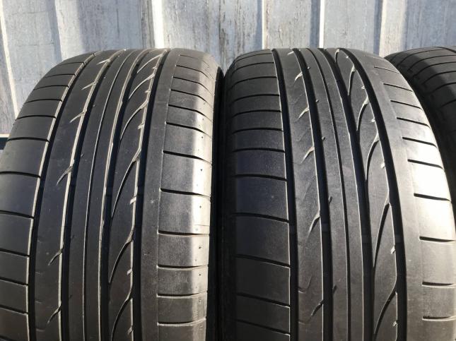 265 50 r19 Bridgestone Dueler hp sport