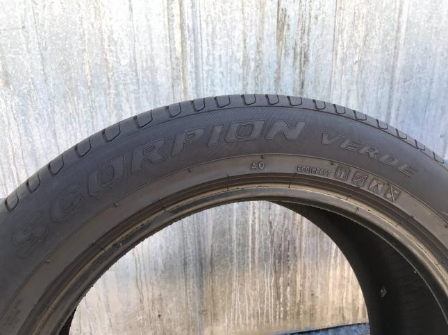 255/55 R19 Pirelli Scorpion Verde летние