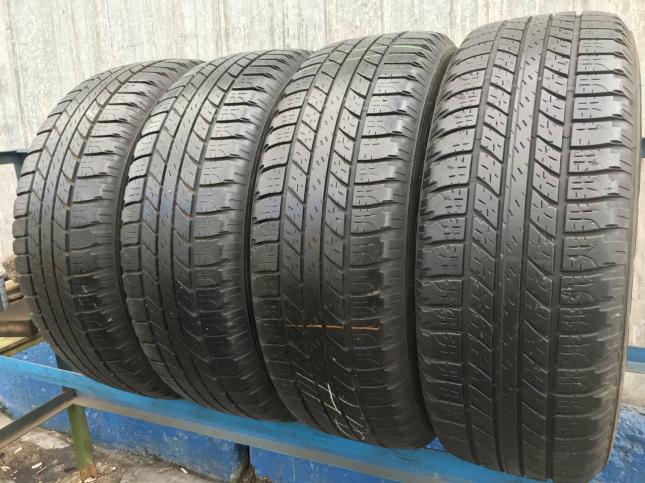 Комплект 255 55 R19 Goodyear Wrangler hp