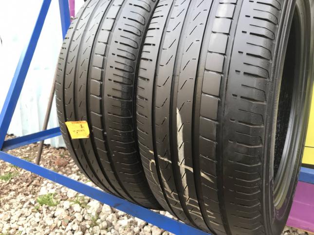 255/55 R19 Pirelli Scorpion Verde летние