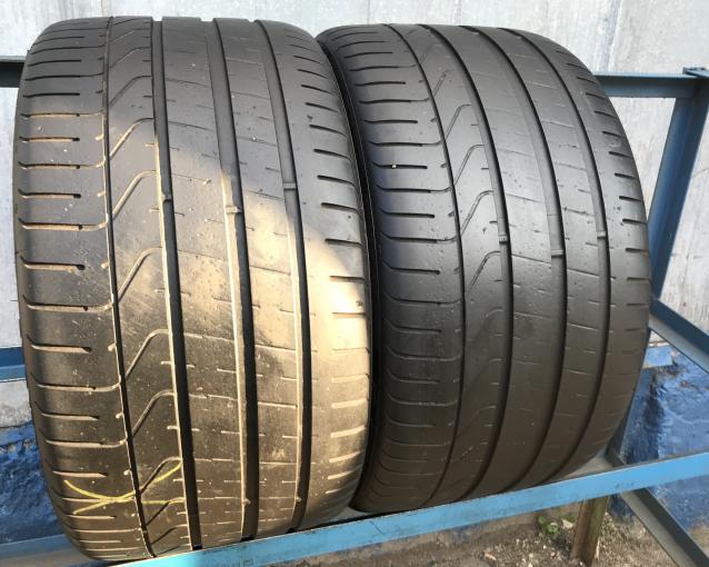 305 30 20 Pirelli бу летние шины 305/30/20 R20