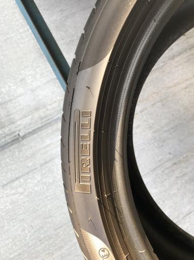 305 30 20 Pirelli бу летние шины 305/30/20 R20