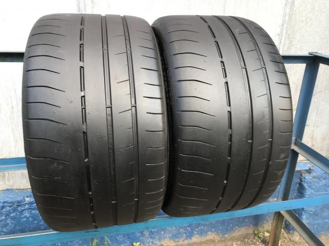 Шины 2шт 305/30 R20 Dunlop Sport Maxx Race2